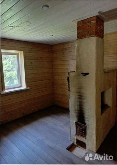 Деревянный дачный дом, зимний 110 м кв Артикул гф-2769
