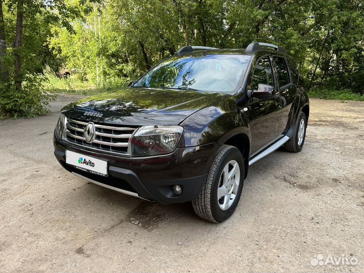 Renault Duster 2.0 МТ, 2015, 98 000 км
