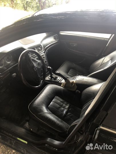 Volvo S80 2.9 AT, 2003, 200 000 км