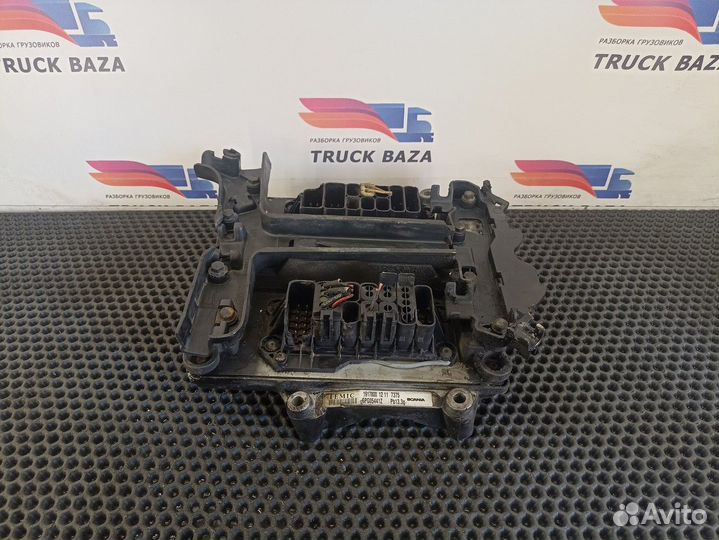 Блок управления двигателем Scania 5-series