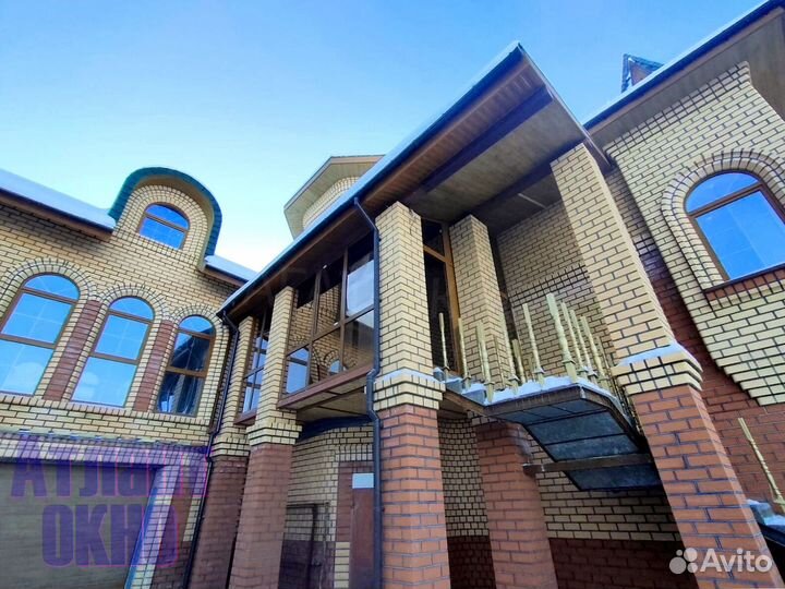 Алюминиевые окна