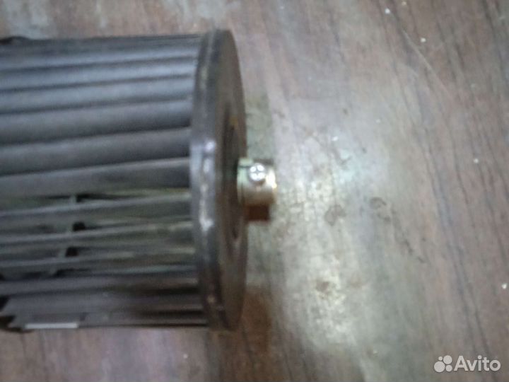 Крыльчатка внутреннего блока кондиционера