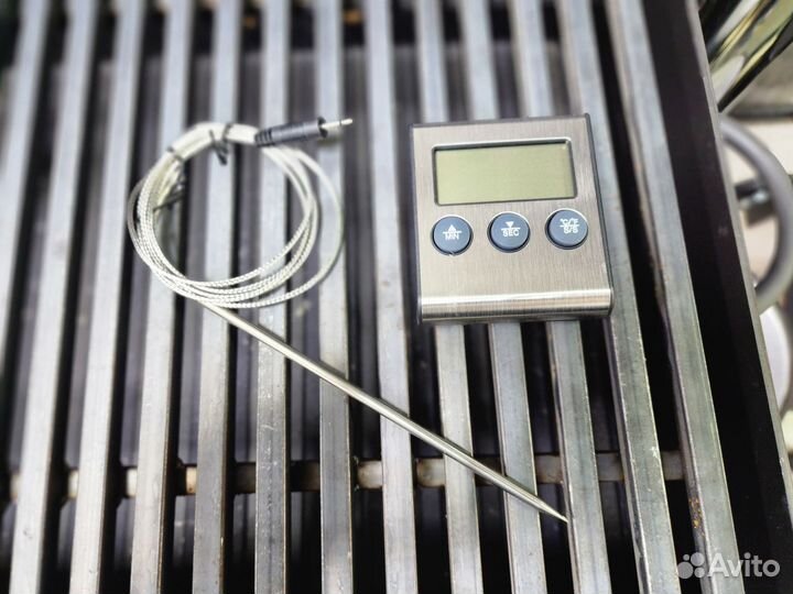Термометр электронный с выносным щупом