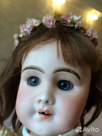 Кукла depose sfbj Jumeau