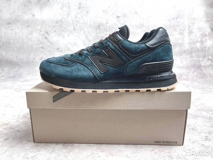 Кроссовки New Balance 574 Stone Island