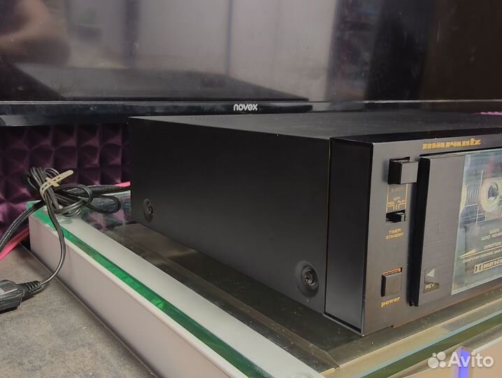 Кассетная дека Marantz SD630