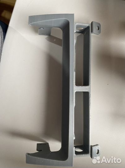 Переходная рамка для установки 2din газель -Бизнес