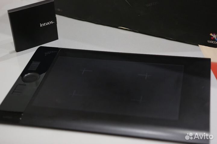 Wacom intuos4 L