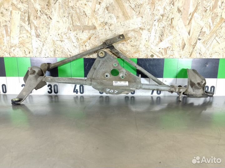 Трапеция стеклоочистителя Chery Tiggo 2005-2016