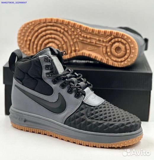 Ботинки Nike Lunar Force 1 Duckboot