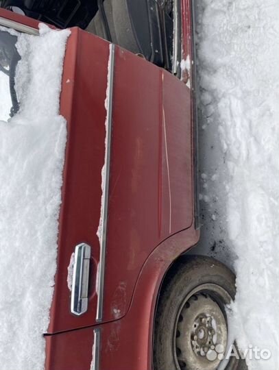 Дверь ваз 2106