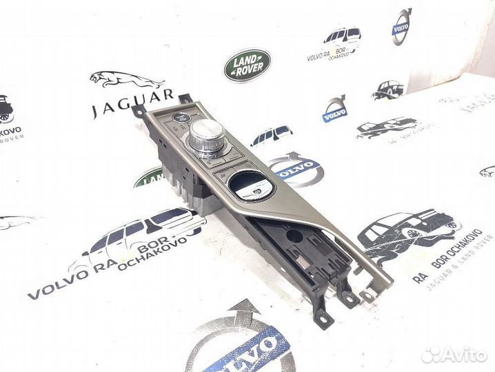 Селектор АКПП шайба Jaguar XF X250 2007-2012 3.0D