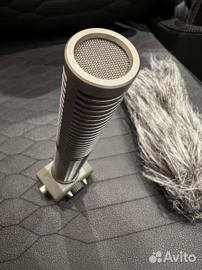 Микрофон пушка Zoom SSH-6