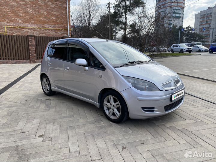 Mitsubishi Colt 1.5 CVT, 2002, 226 700 км