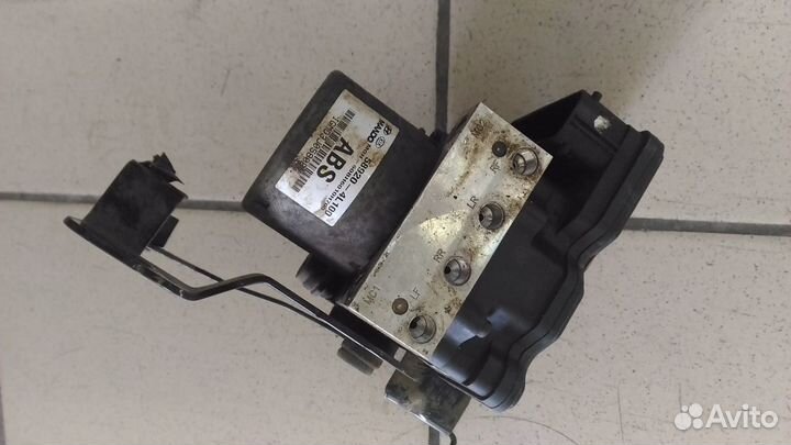 Блок ABS Kia Rio 3 Hyundai Solaris