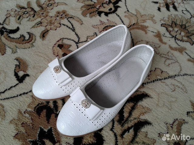 Балетки р 35