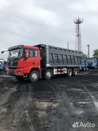 Shacman (Shaanxi) SX33186V366, 2023