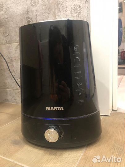 Увлажнитель воздуха marta