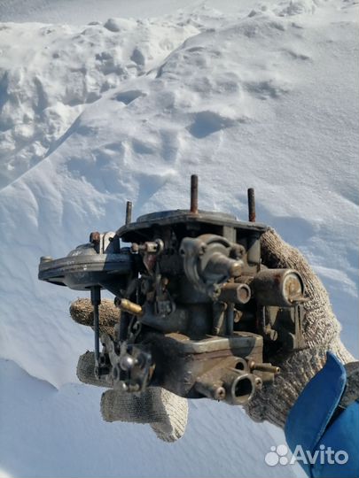 Карбюратор