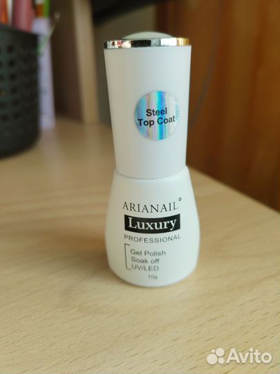 Стерилизатор и топ для гель лака