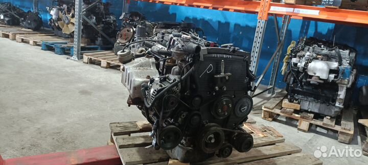 Двигaтeль J3 Euro4 Hyundai Terracan 1 (HP)