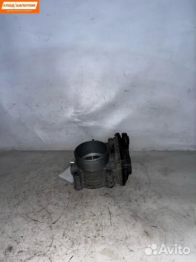 Дроссельная заслонка Mazda CX-5 KE 2012 PE0113640B