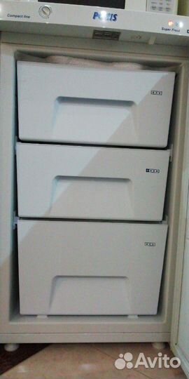 Морозильная камера