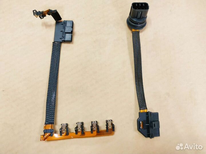 Проводка гидроблока АКПП A4CF1 A4CF2