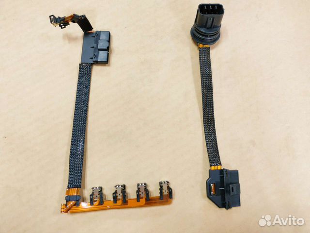 Проводка гидроблока АКПП A4CF1 A4CF2