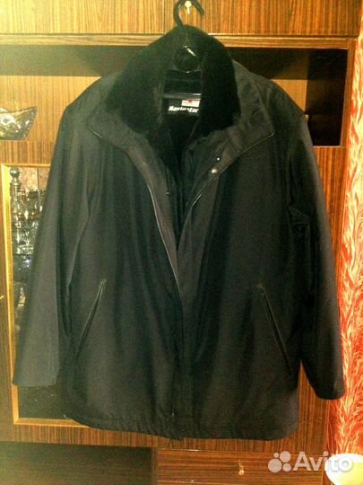 Зимняя куртка