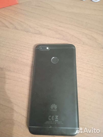 HUAWEI Nova Lite 2017, 2/16 ГБ