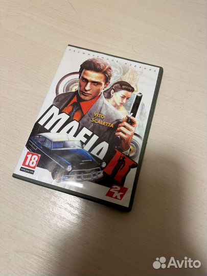 Игра на пк Мафия 2