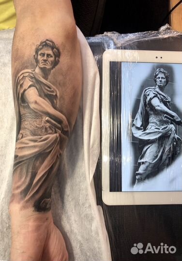 Татуировка