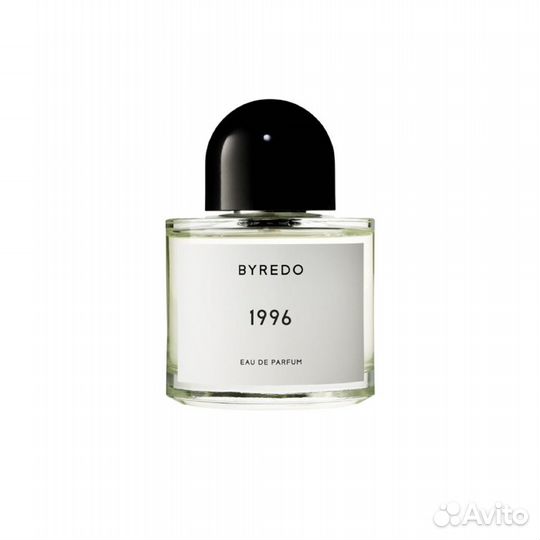Byredo 1996 распив