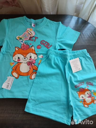 Детский костюм