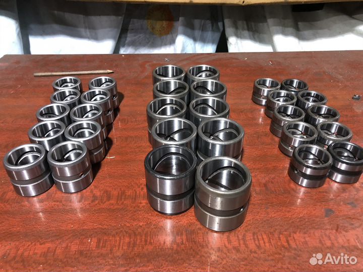 Втулки для мини экскаватора