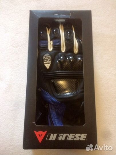 Перчатки Dainese