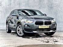 BMW X2 2.0 AT, 2020, 80 000 км, с пробегом, цена 2 900 000 руб.