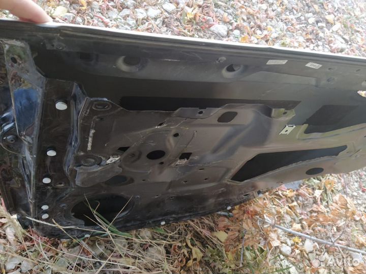 Дверь правая задняя от Ауди А6