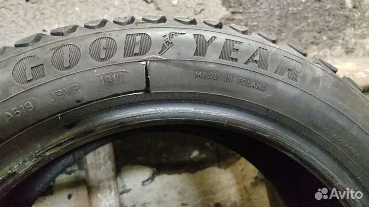 Goodyear UltraGrip Arctic 2 195/55 R16 87T