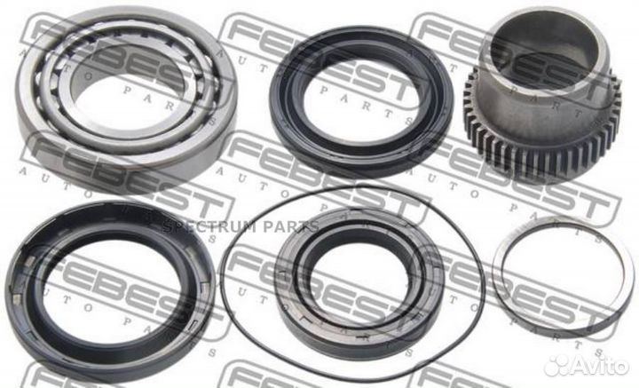 Комплект подшипников задн полуоси mazda BT-50 UN 2