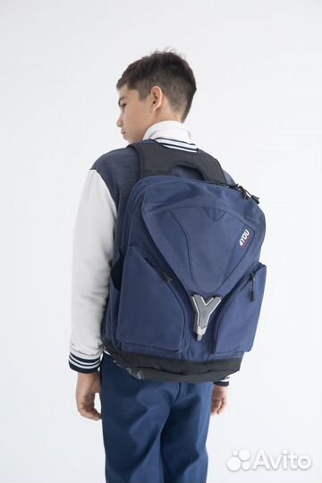 Рюкзак для мальчика подростка, новый
