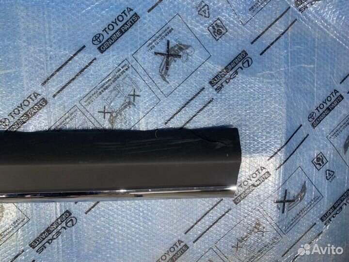 Молдинг двери передний правый Exeed Txl 2019