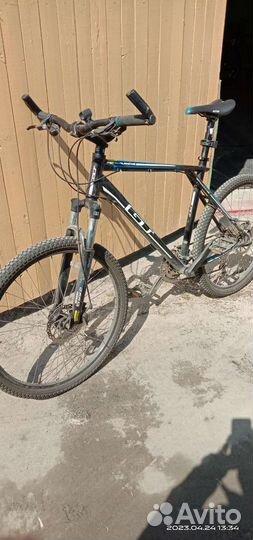 Продам велосипед бу горный avalanche GT 3