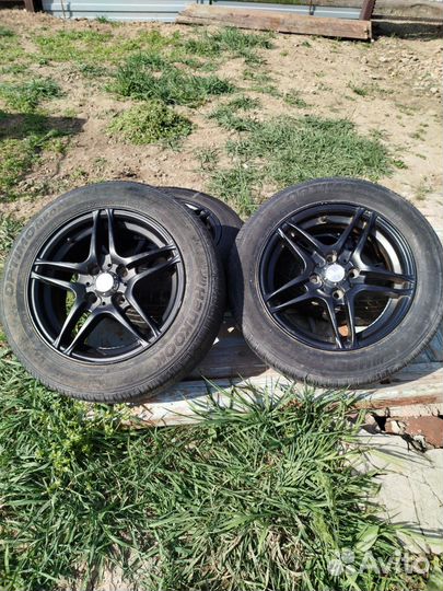 Колеса летние R14
