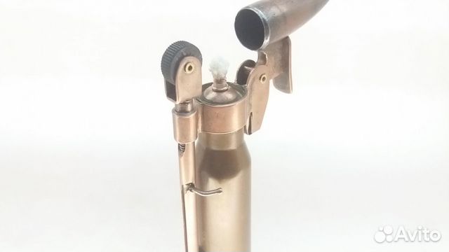 Зажигалка из гильзы Метро 2033