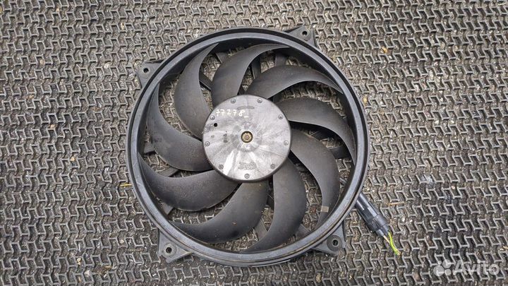 Вентилятор радиатора Volkswagen Touran, 2012