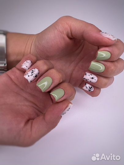Маникюр педикюр на дому и с выездом