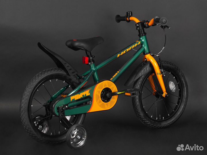 Велосипед horh ponte 16