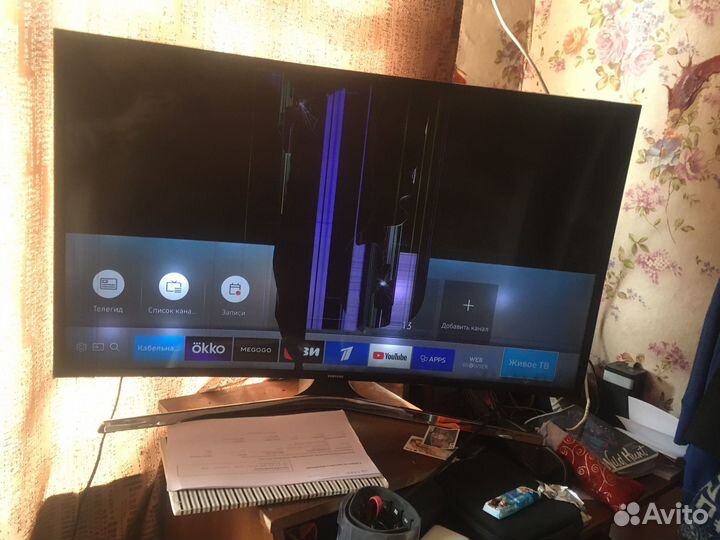 Телевизор SMART tv